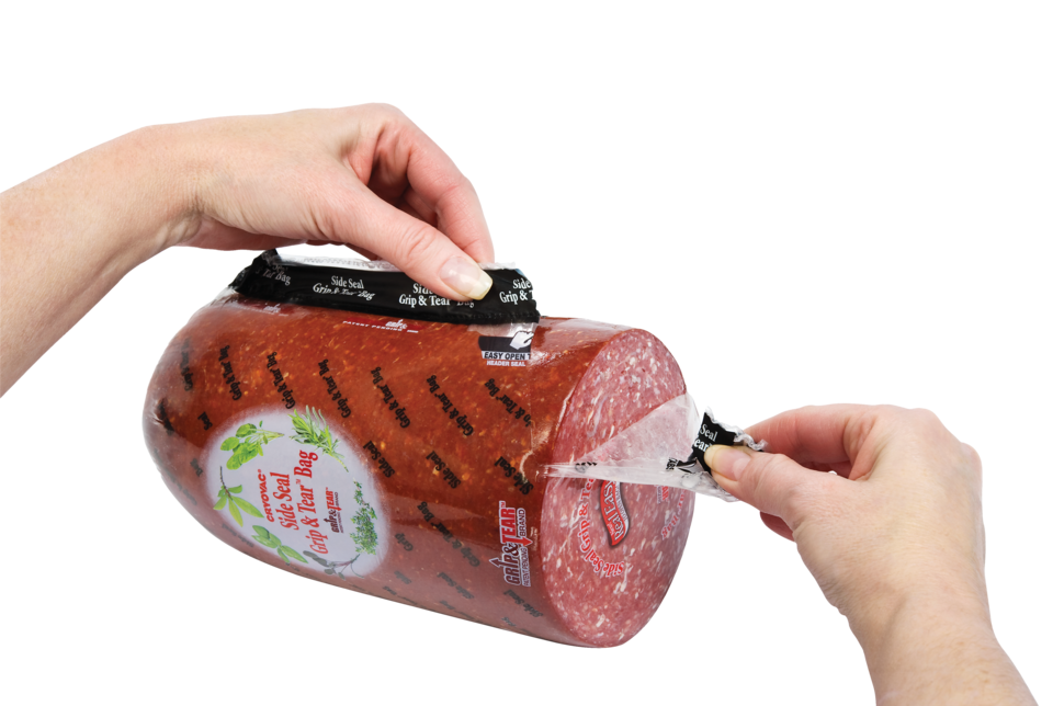 Portion Pull Salami