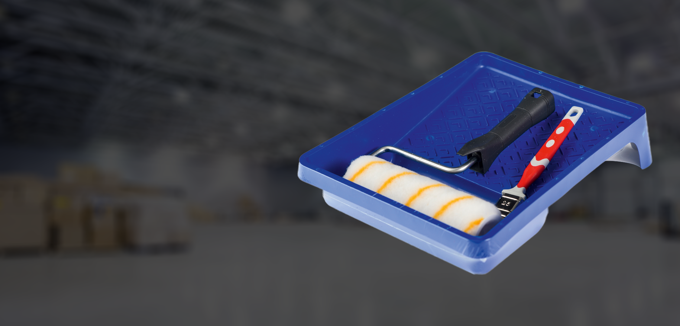 Cryovac CT Shrink Film - Painting tools hero
