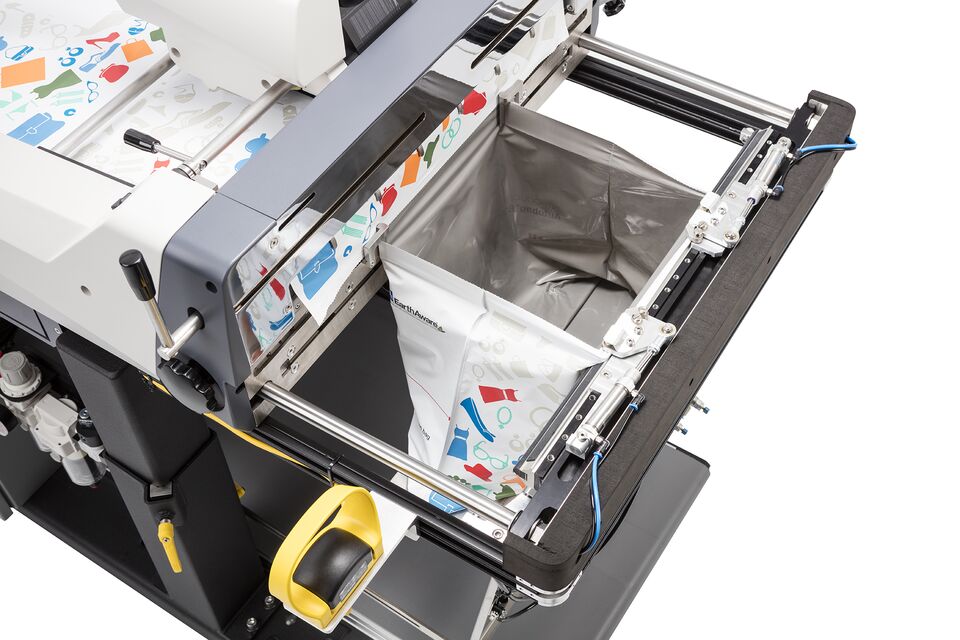 Autobag 850S 11x11 Bag Opening AB18