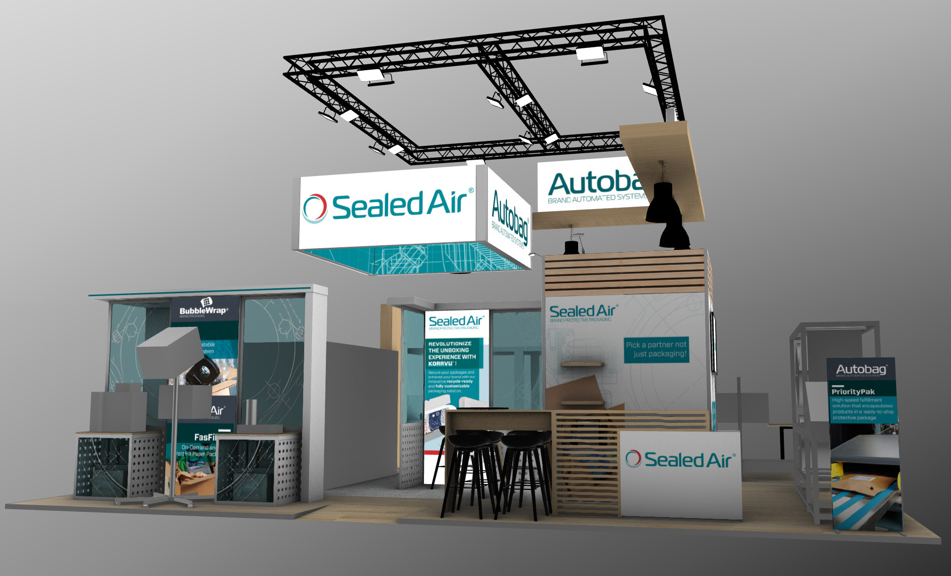 trade shows and event