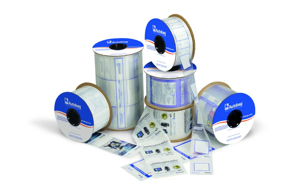 Autobag Material on Roll Family Shot