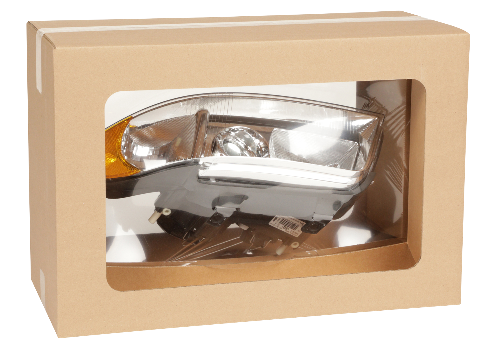 Korrvu Select Suspension Packaging