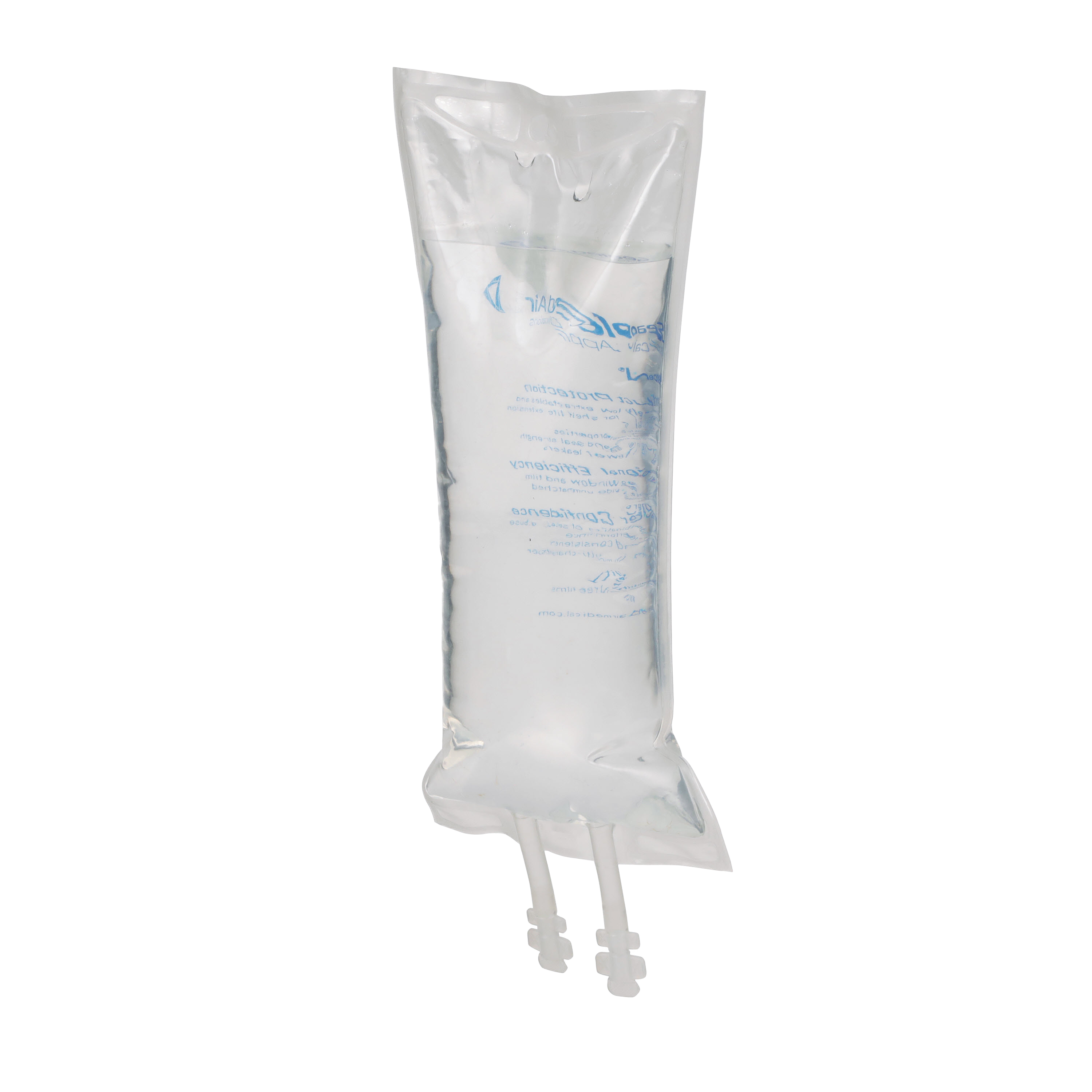 NEXCEL brand medical films for multi-chamber bags