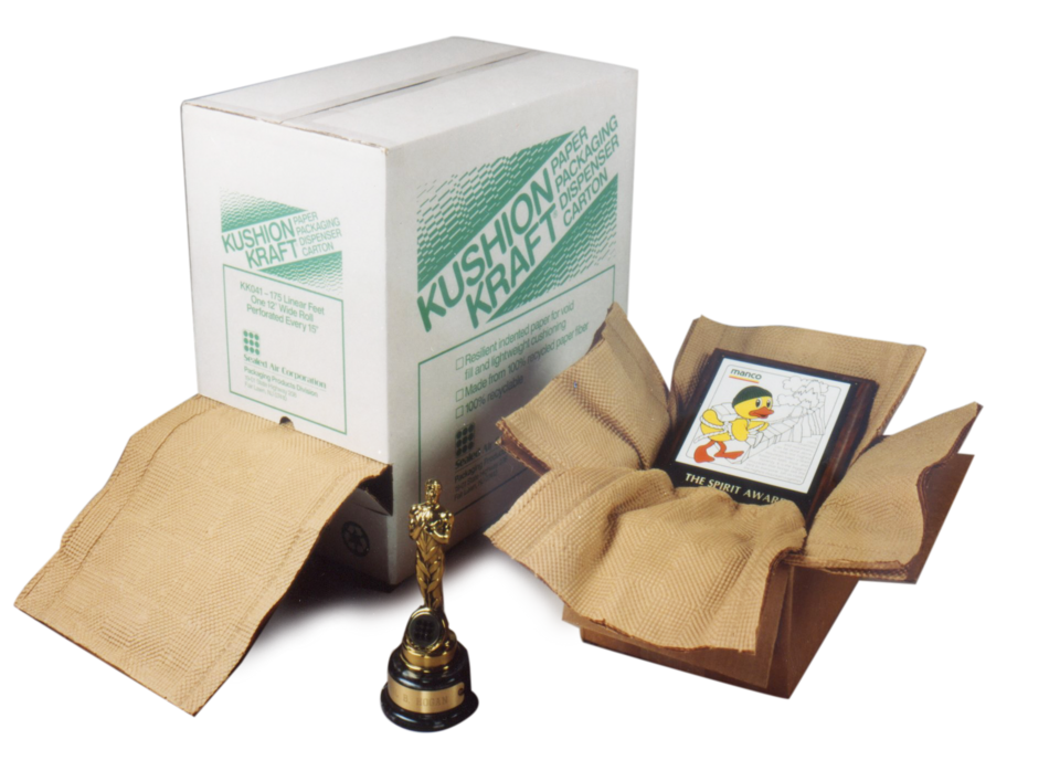 KushionKraftDispenserApplicationGraphic