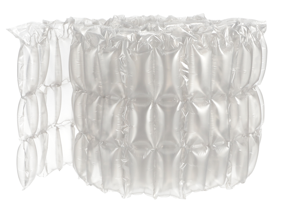 Extreme Quilt inflated roll on side NA 2022