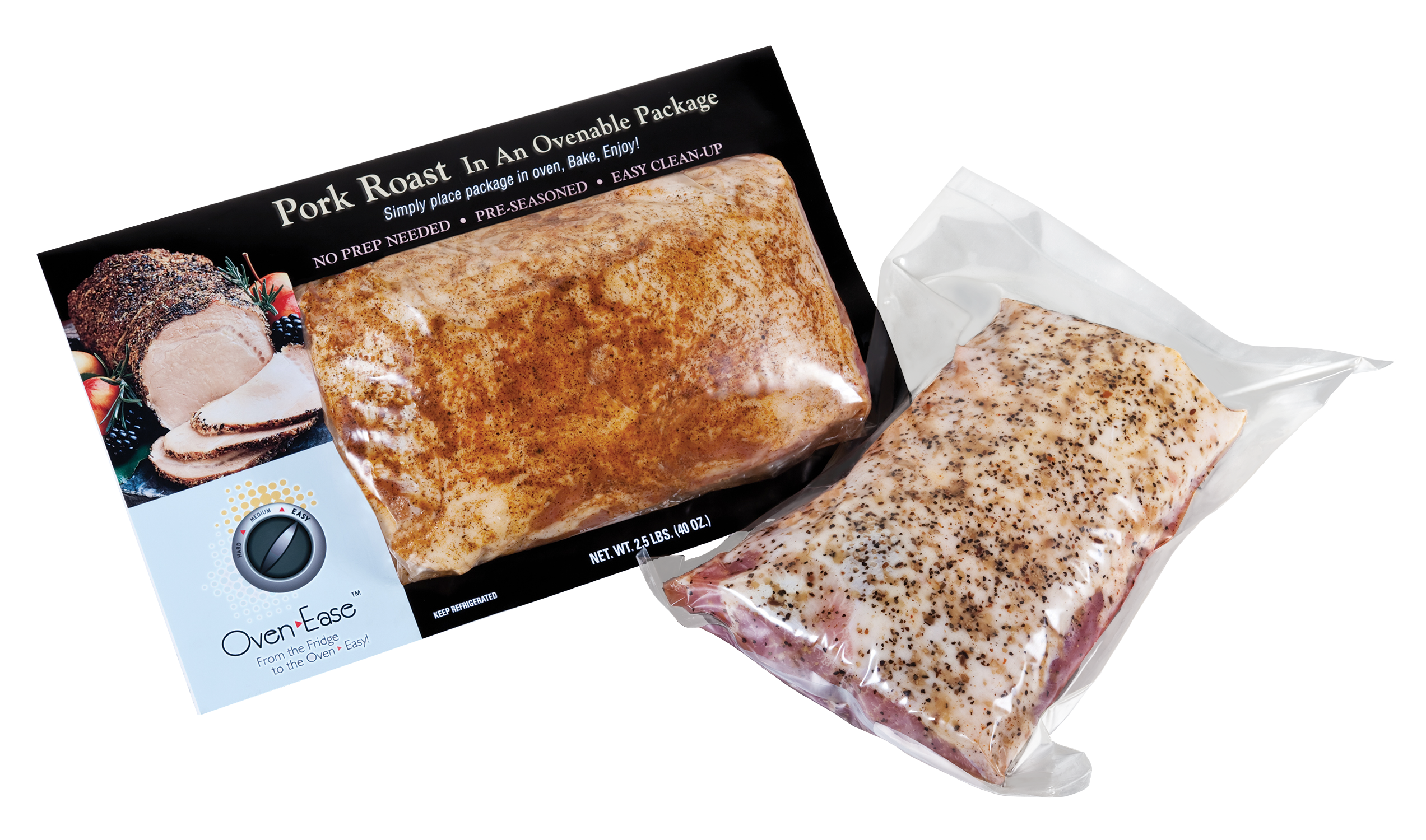 ovenable shrink bags