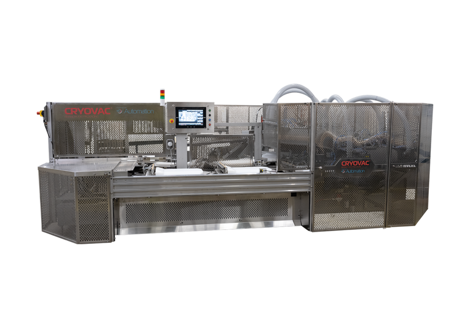 Automated Vacuum Chamber System