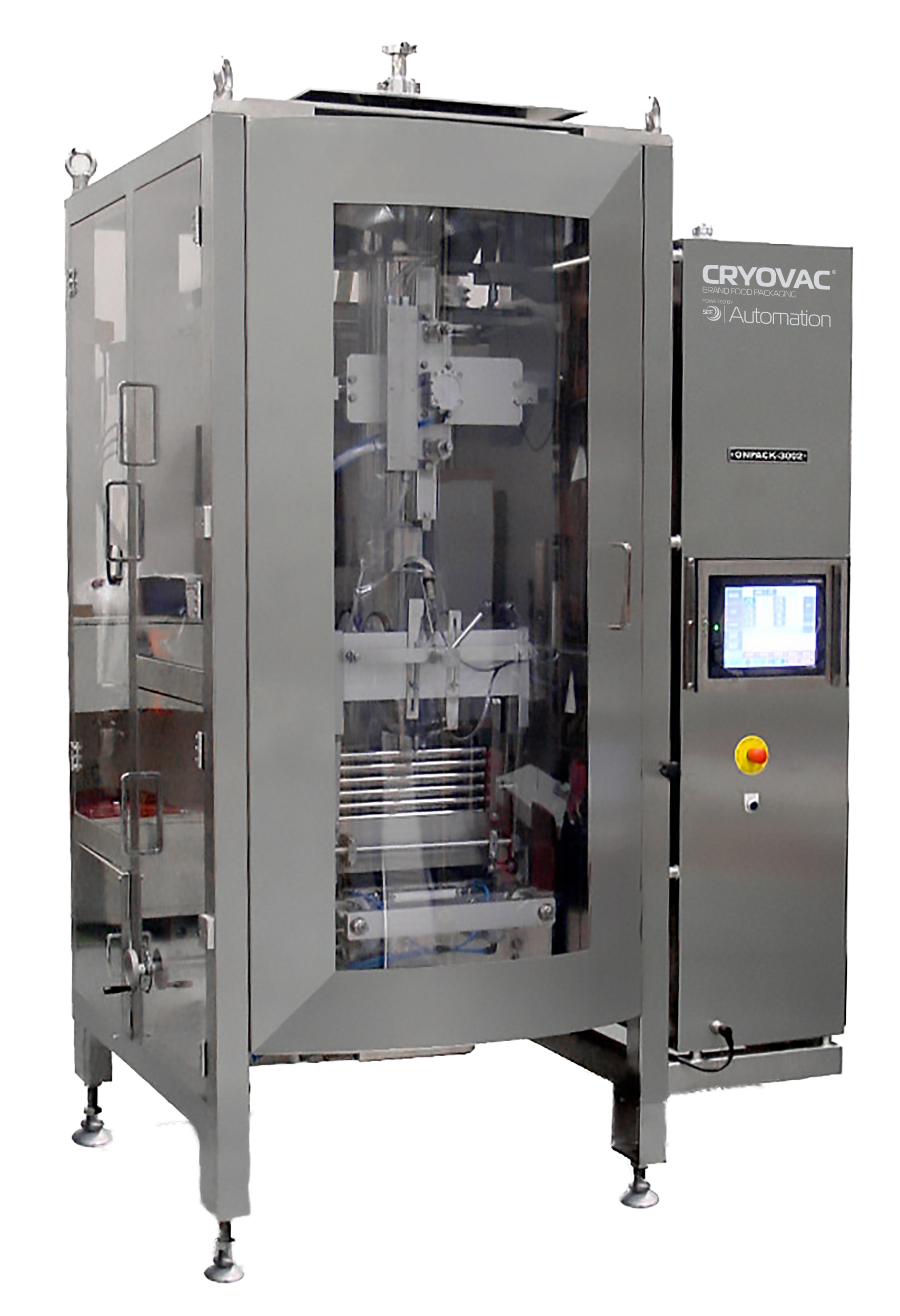flexprep dispensing vertical form-fill-seal system