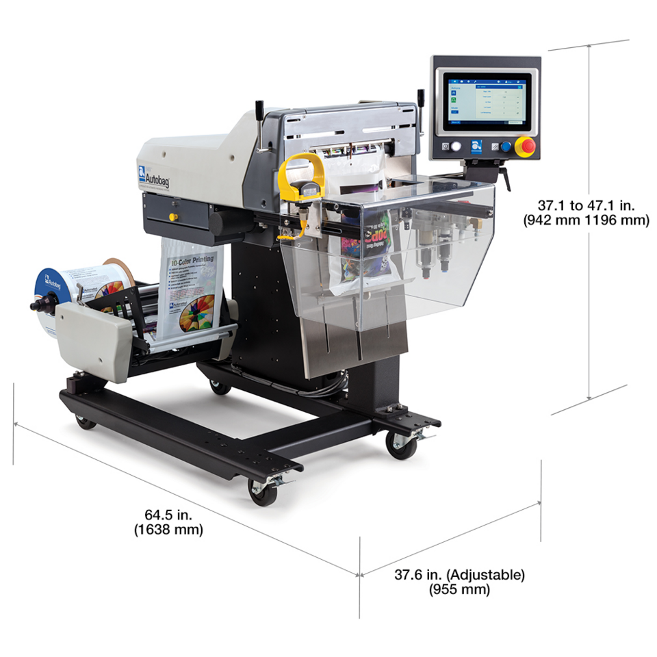 Autobag-500-dimensions
