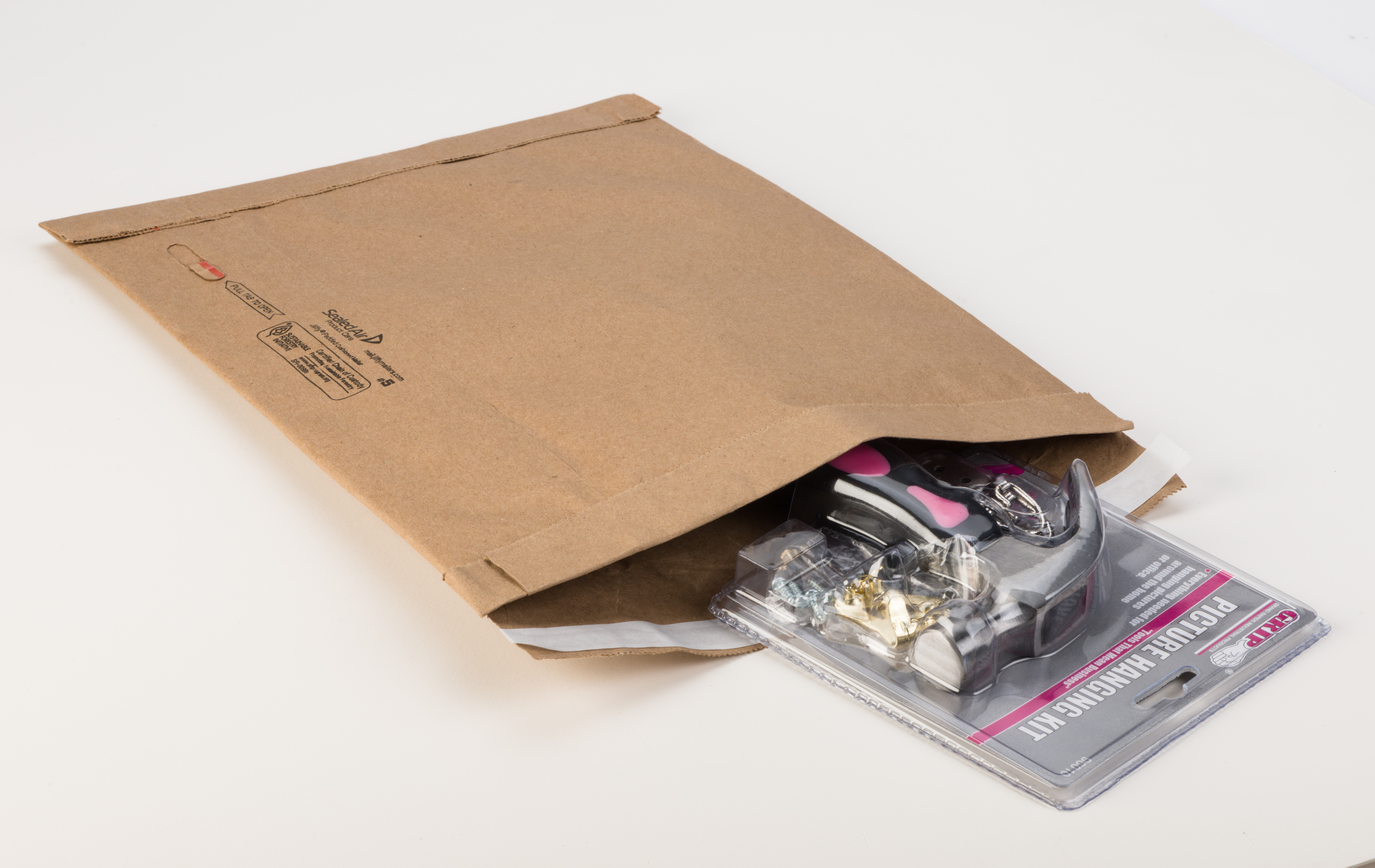 kraft mailers