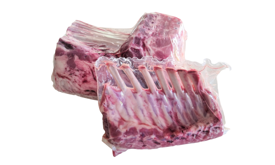Proteins Case Ready Recycle Rguard Lamb