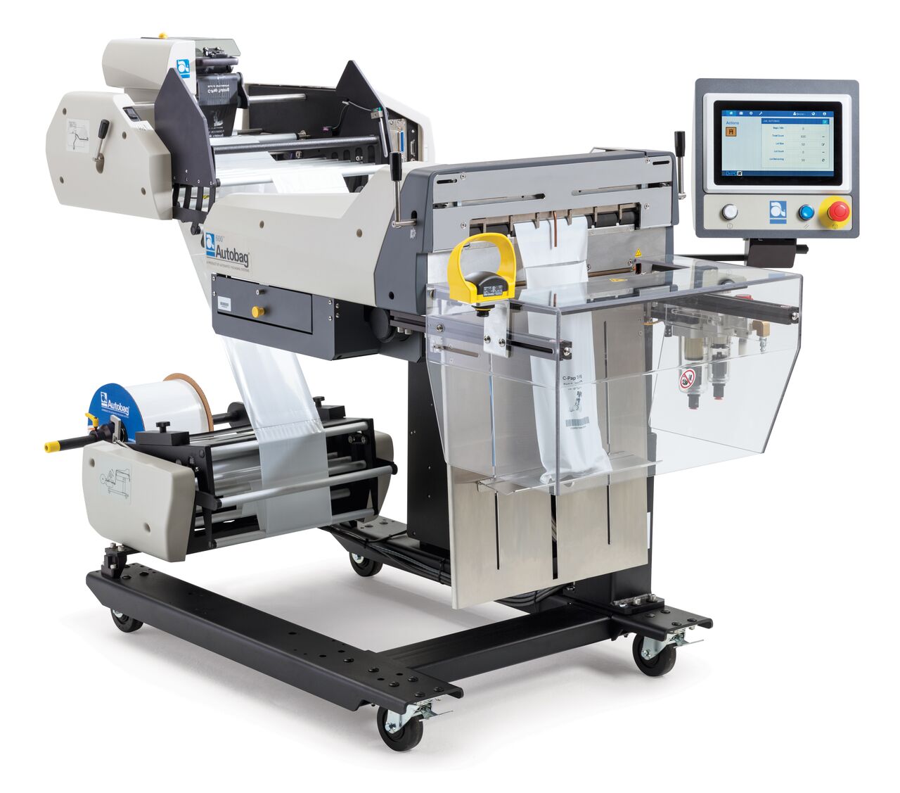 Bagging Systems