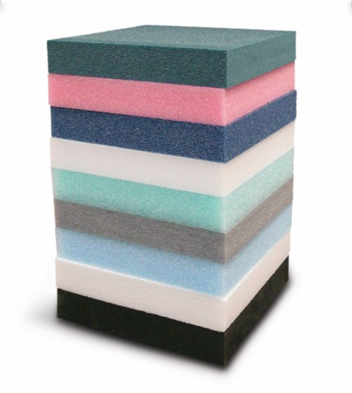 Ethafoam Stack