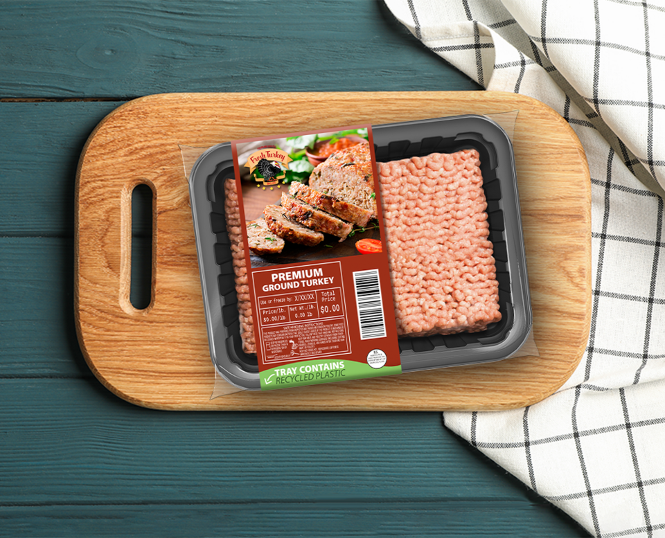 proteins-case-ready-recycled-content-ground-turkey-sustainable-tray