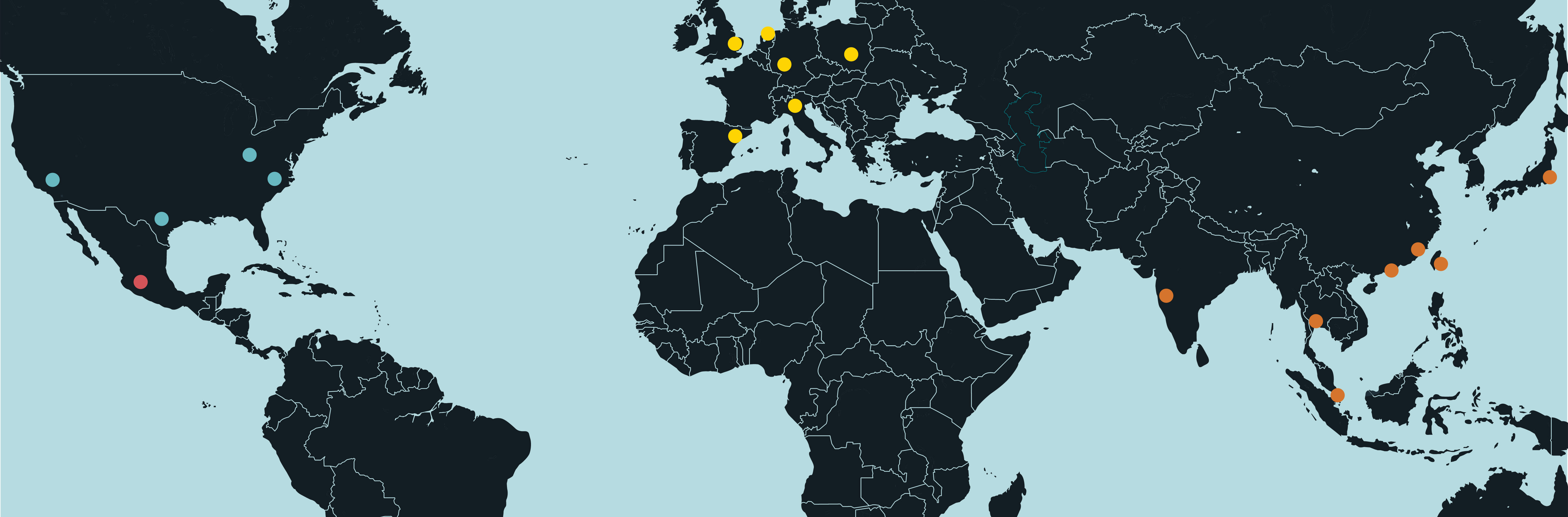 ISTA testing locations sealed air