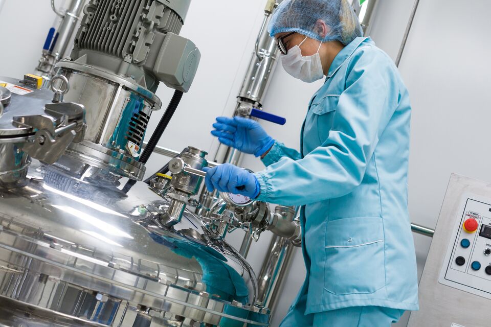 factory production, process, industry