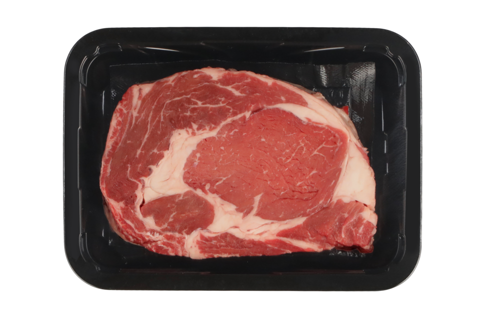 Overwrap_Ribeye_BlkTray_Aerial
