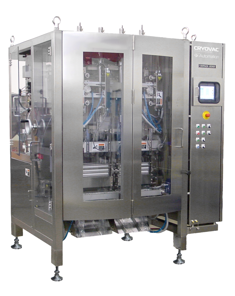 vertical form-fill-seal system