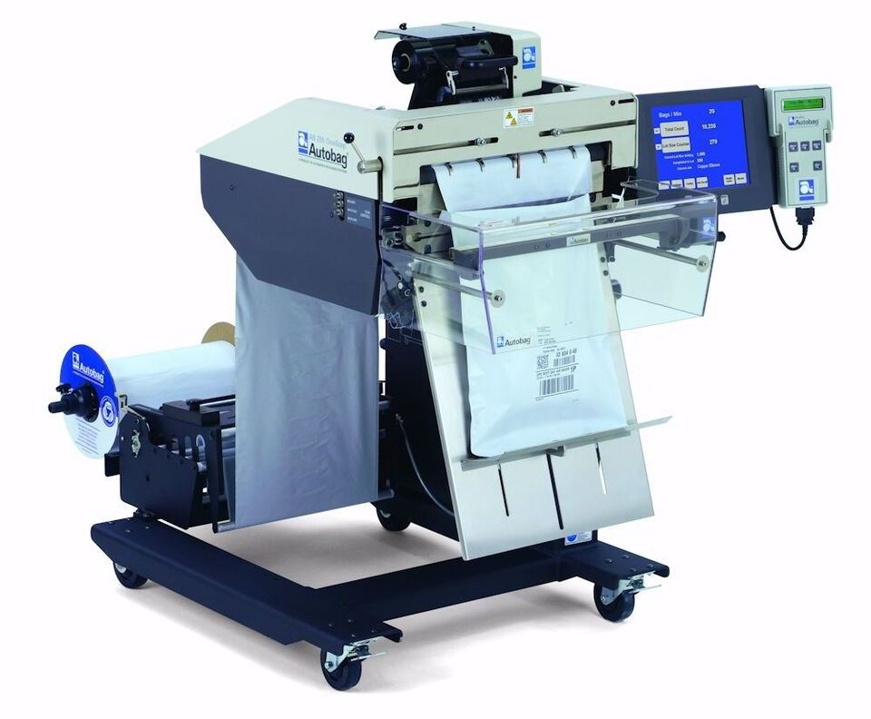 AB255 OneStep Bagger Mailbag
