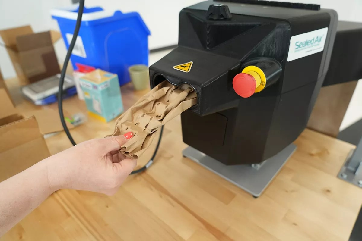 ProPadMini_Packstation_Output
