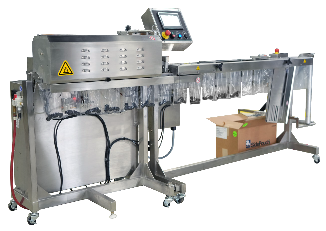 SPrint™ SidePouch® Automated Bagger - Sealed Air