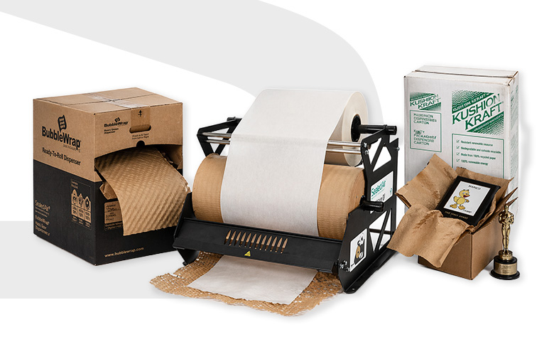 SealedAir_PaperWrapping
