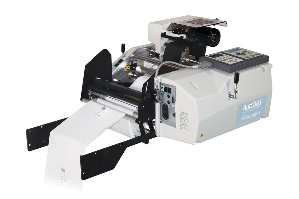 AutoLabel 500P alone