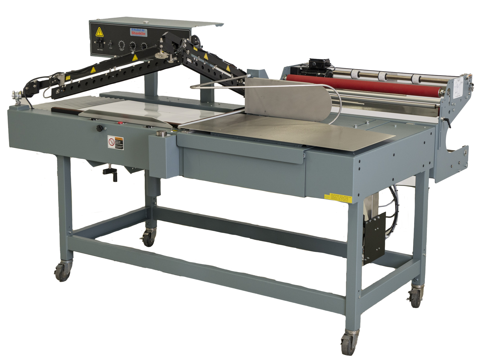 shanklin multipacker l-sealer