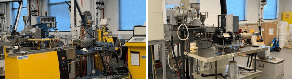 Sealed Air Test Lab - Recycling