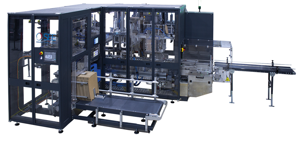 3pl Fulfillment Packaging System- I-Pack Void Reduction System | Sealed Air
